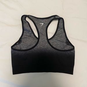 Gymshark Adapt Ombré Seamless Sports Bra